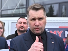 Czarnek wprost o możliwych koalicjach PiS. Wyklucza tylko jedną!