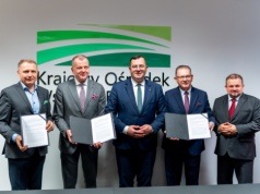 Biogaz i biometan filarem współpracy ORLEN i KOWR