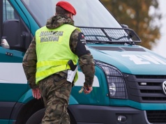 Tragedia w dęblińskim garnizonie. Nie żyje wartownik. Wszystko nagrały kamery