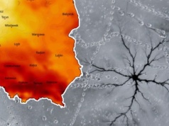 Śnieg spływa z ulic, na gruncie zamarza deszcz. Ostatnia taka faza pogodowa