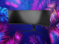 Thermaltake ma nowy monitor. To zakrzywiony gigant dla graczy