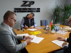 Umowa podpisana. Ruszy remont drogi Zawady – Sikory-Wojciechowięta