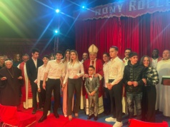 Papieski jałmużnik z wyjątkową posługą wśród cyrkowców