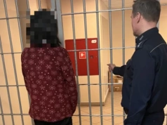 Kobieta dostała 78 dni więzienia za niepłacenie alimentów