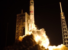 Wojskowa misja i anomalia. Start rakiety Vulcan Centaur