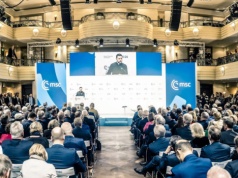 Uwaga inwestorów może skupić się dziś na konferencji w Monachium