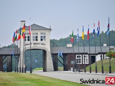 Uczczą ofiary marszu śmierci z niemieckiego KL Gross-Rosen