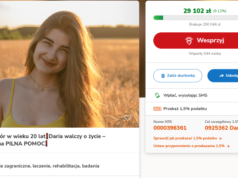 Nowotwór w wieku 20 lat. Daria Wręczycka z Hutki walczy o życie – razem możemy jej pomóc wygrać tę walkę!