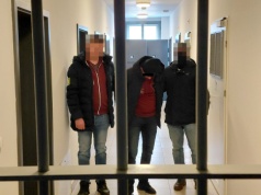 Ryki: podejrzany o usiłowanie kradzieży z włamaniem na MOP Sarny zatrzymany po ponad dwóch latach