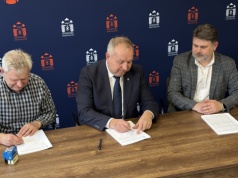 Firma 'EM-BUD’ zajmie się kompleksową przebudową zabytkowej kamienicy przy ul. Osadowej 5