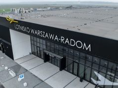 PPL znów promują loty z Radomia. Ogłoszono przetarg