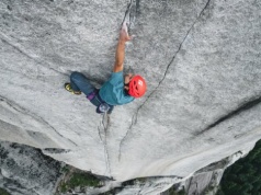 Geniusz. Connor Herson i autorski trad „Drifter’s Escape” 5.15/9a+ w Squamish