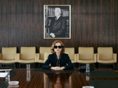 Pieniądze, manipulacja, namiętność - nowy film z Isabelle Huppert