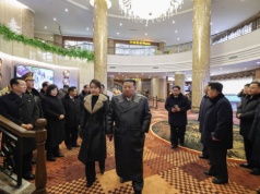 Kim Dzong Un wybrał swoją 13-letnią córkę na swoją następczynię