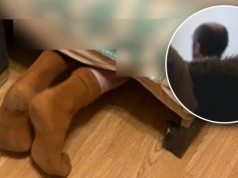 Policjanci zapukali do drzwi. Gdy weszli do środka, oniemieli na ten widok