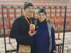 6. Bieg po pączka w Inowrocławiu. Na mecie czekały medale oraz słodkości