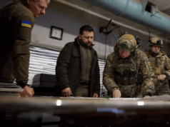 Wojna rosyjsko-ukraińska. Raport 13.02.2026