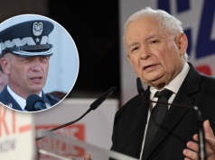 Generał reaguje na słowa Kaczyńskiego. "Podważanie racji stanu"