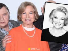 Obsada "Na Wspólnej" żegna Bożenę Dykiel. Te słowa chwytają za serce