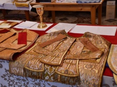 Przełożony Generalny przedstawił sytuację Bractwa św. Piusa X pragnąc kontynuować posługę biskupów