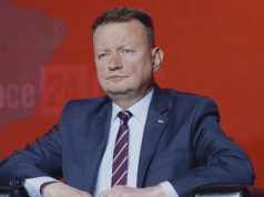 Błaszczak: SAFE w tym kształcie to oddawanie suwerenności i blokowanie rozwoju armii