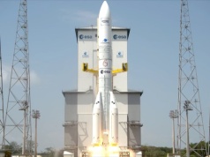 Historyczny lot Ariane 64. Satelity Amazon Leo na orbicie