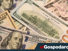 Dolar straci po inflacji?