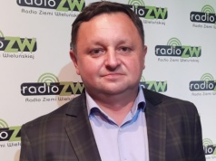 Gościem Radia ZW był burmistrz Praszki Włodzimierz Stochniałek
