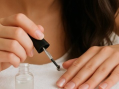 Po tym kolagenowym serum paznokcie są twarde jak kamień! “Nie muszę już chodzić na hybrydy”