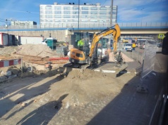 Tramwaj do Mistrzejowic. Wykonawca tłumaczy wczorajsze utrudnienia