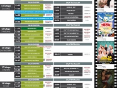 Kino Teatr SCK w Sieradzu – co w repertuarze od 13 lutego 2026