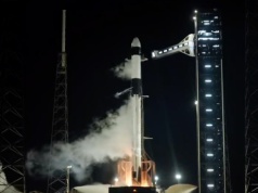 Ruszyła misja na ISS. Po ewakuacji medycznej zrobiło się tam pusto