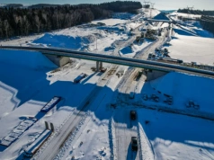 Droga S11: Postępy w tworzeniu kręgosłupa komunikacyjnego dla czterech województw. 220 km już dostępnych