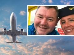 Niezręczna sytuacja na pokładzie. Chwilę później stewardesa zakochała się w pasażerze