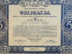 Polskie obligacje zeszły poniżej 5%. Po raz pierwszy od 4 lat