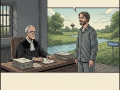 WAŃKA Z DOLINY PULWY. ODC. 3. SĘDZIA ZNAD PULWY