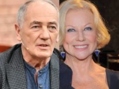 TYLKO U NAS! Karol Strasburger studiował z Bożeną Dykiel. Teraz mówi: "Nie zawsze było łatwo i kolorowo"