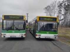 Lubuskie dopłaci do autobusów na lotnisko Zielona Góra-Babimost