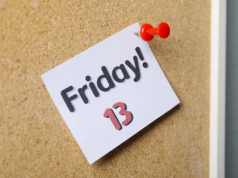 13 lutego w piątek? Nie rób tego, bo ściągniesz na siebie pecha!