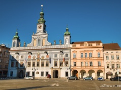 Czeskie Budziejowice (České Budějovice) – najciekawsze atrakcje (przewodnik)