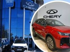 Wyprzedaż rocznika 2025 w salonie Chery MM Cars Wrocław – ul. Wyścigowa 58a