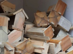 W Krakowie za darmo będą rozdawać budki lęgowe i karmniki dla ptaków