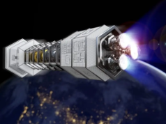 Ameryka chce postawić elektrownię atomową na Księżycu