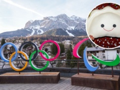 Polski hit na zimowych igrzyskach. Pluszowy pieróg stał się viralem