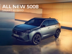 Peugeot 5008 na nowym egzotycznym rynku