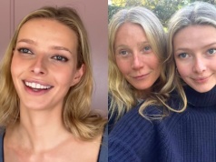 Córka Gwyneth Paltrow majstrowała przy twarzy w wieku 18 lat. "Czas się przyznać"