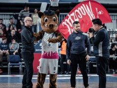 Maczfit dołącza do Dziki Warszawa. Energia, która napędza grę