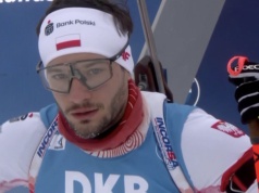 Igrzyska Olimpijskie: Przeciętny występ Biało-czerwonych w sprincie w biathlonie!