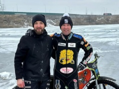 Żużel. Ułamek wskoczył na… Lodołamacza! „Forma jest. Nie tylko luźne kółeczka” (WYWIAD)