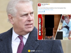 To zdjęcie wywołało poruszenie. Wiadomo, kim jest kobieta ze zdjęcia z księciem Andrzejem